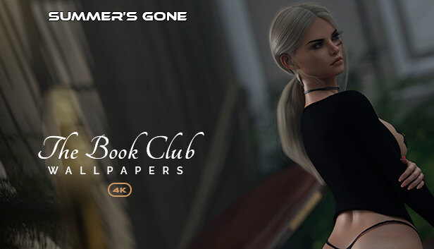 Summer's Gone - The Book Club - Wallpapers Steam capsule image