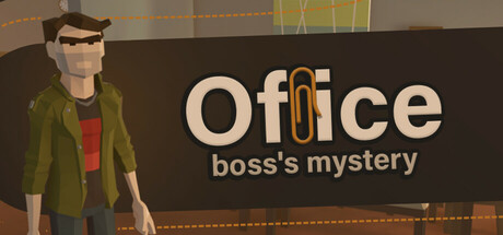 Office: Boss's Mystery Steam header image