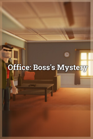 Office: Boss's Mystery cover art