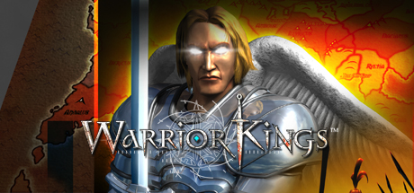 Warrior Kings Cover Image