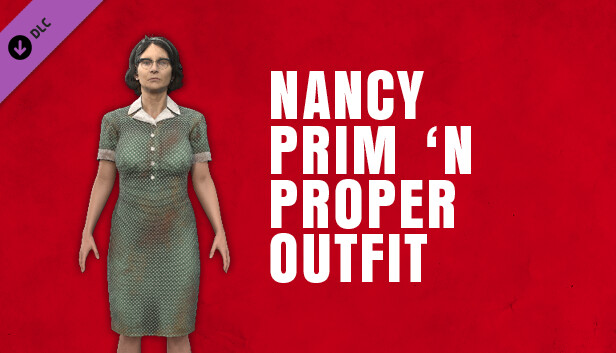 The Texas Chain Saw Massacre - Nancy Outfit 1 - Prim 'N Proper Steam capsule image