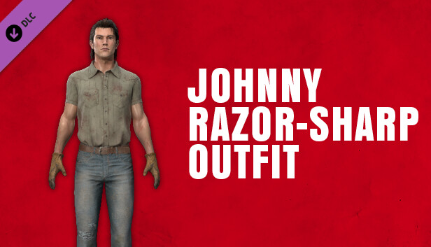 The Texas Chain Saw Massacre - Johnny Outfit 1 - Razor-sharp Steam capsule image