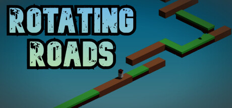 Rotating Roads Cover Image