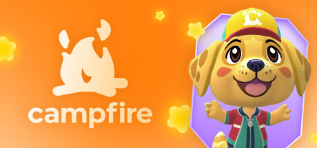 Campfire: Cozy AI Villagers Cover Image