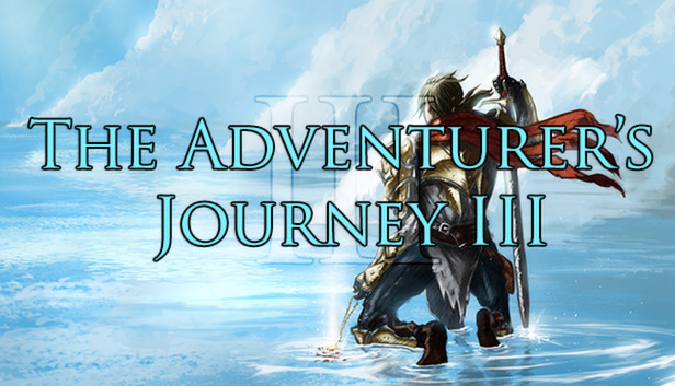 RPG Maker VX Ace - The Adventurer's Journey III Steam capsule image