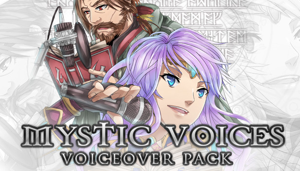 RPG Maker VX Ace - Mystic Voices Sound Pack Steam capsule image