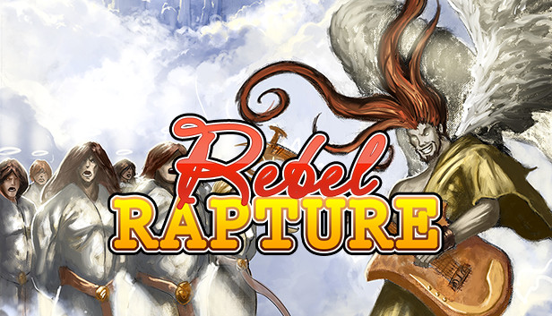 RPG Maker VX Ace - Rebel Rapture Music Pack Steam capsule image