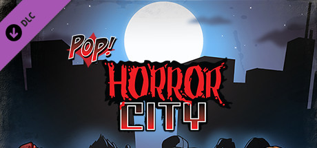 RPG Maker VX Ace - POP!: Horror City header image