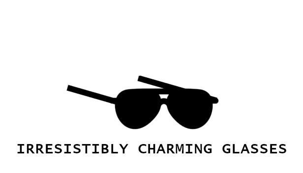 The Gap - Irresistibly Charming Glasses Steam capsule image