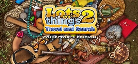 Lots of Things  2 - Travel and Search CE Cover Image