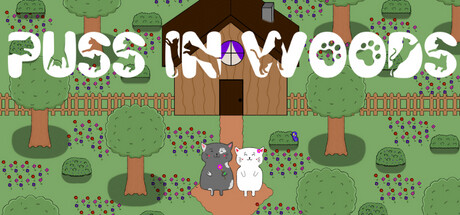Puss in Woods Cover Image