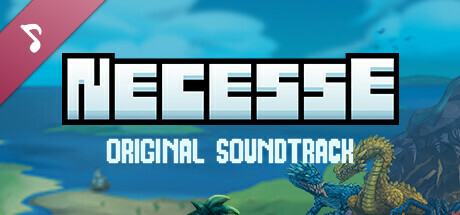 Necesse Original Soundtrack header image