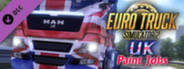 Euro Truck Simulator 2 - UK Paint Jobs Pack