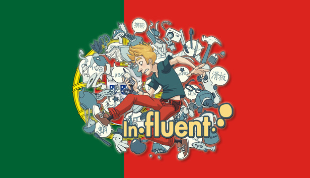 Influent DLC - Português [Learn Portuguese Language] Steam capsule image