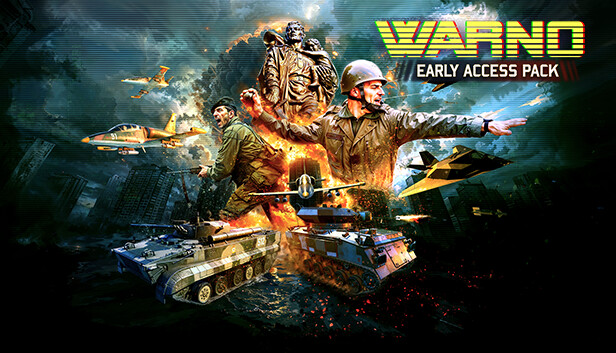 WARNO - Early Access Pack Steam capsule image