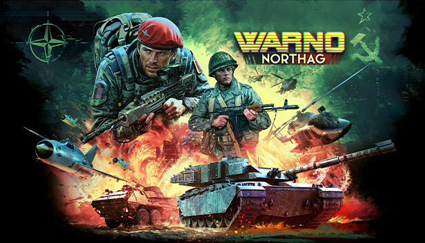 WARNO - NORTHAG Steam capsule image