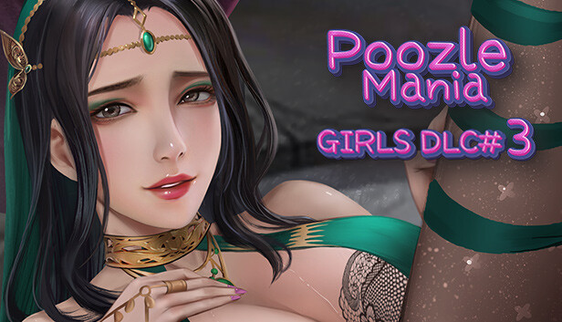 Poozle Mania - Girls DLC #3 Steam capsule image