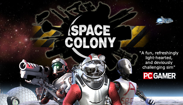 Space Colony