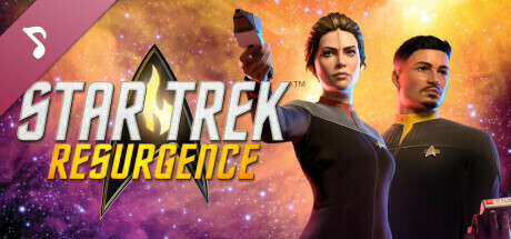Star Trek: Resurgence - Soundtrack header image