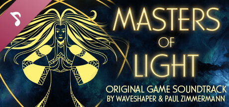 Masters of Light Original Soundtrack header image