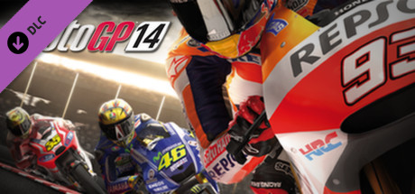 MotoGP™14 Donington Park British Grand Prix DLC header