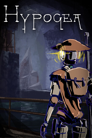 Hypogea crash game logo