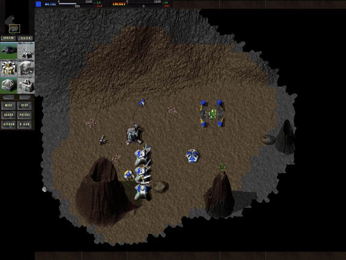 total annihilation multiplayer steam