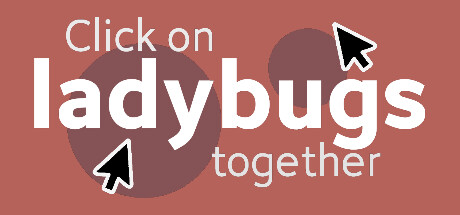 Click on ladybugs together Cover Image