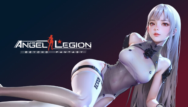 Angel Legion-DLC Future Dream (Grey) Steam capsule image