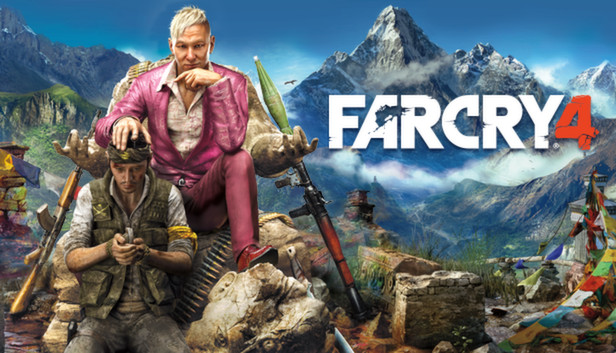 Far Cry 6 on Steam Deck 