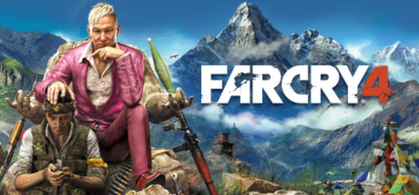 Far Cry® 4 Cover Image