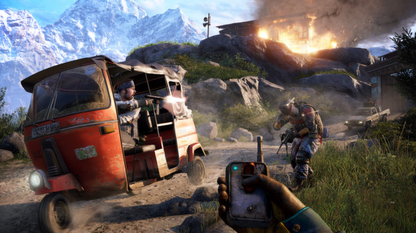 Download Far Cry 4 ps3