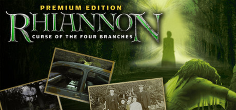 Rhiannon: Curse of the Four Branches on Steam