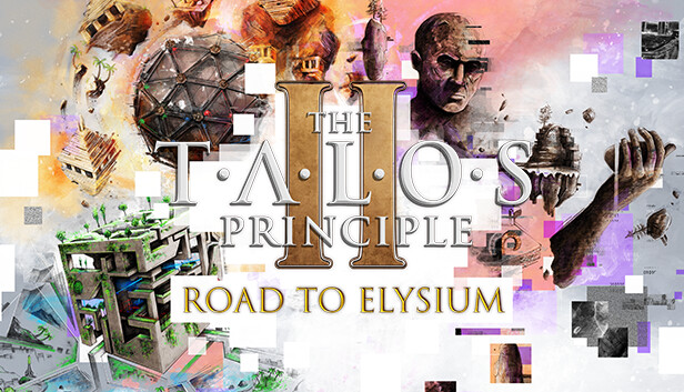 The Talos Principle 2 - Road to Elysium Steam capsule image
