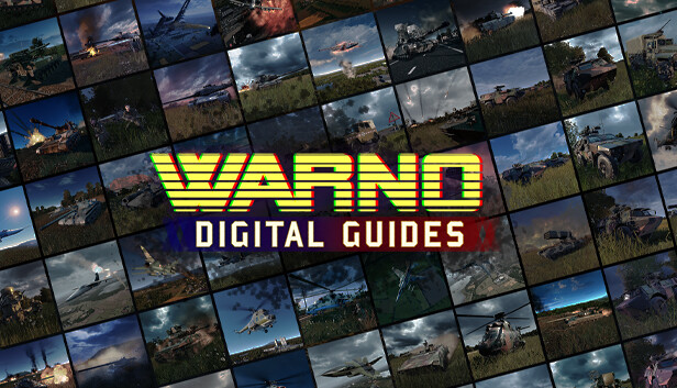 WARNO - Digital Guides Steam capsule image