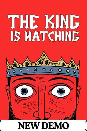 The King is Watching Demo cover art