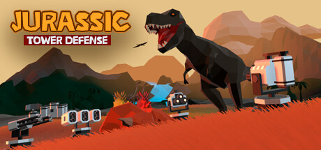 Jurassic Tower Defense Cover Image