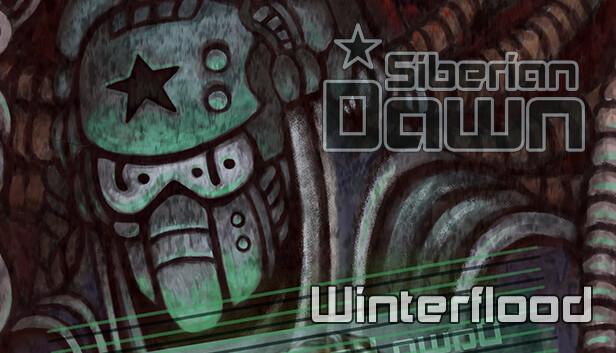 Siberian Dawn Winterflood Steam capsule image