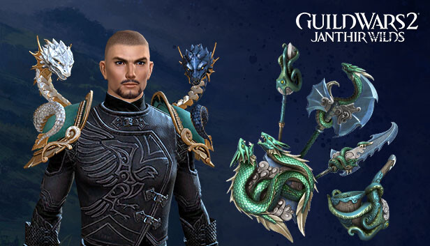 Guild Wars 2: Janthir Wilds™ Prepurchase Rewards Steam capsule image