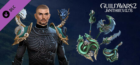 Guild Wars 2: Janthir Wilds™ Prepurchase Rewards header image
