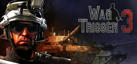War Trigger 3 Cover Image