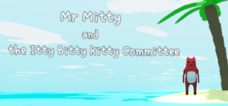 Mr Mitty and the Itty Bitty Kitty Committee Cover Image