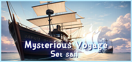 Mysterious Voyage:Set sail Cover Image