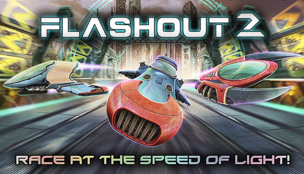 FLASHOUT 2 Steam capsule image