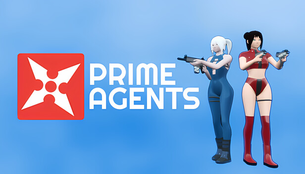 Prime Agents Steam capsule image