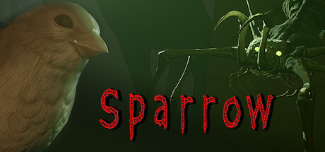 SPARROW Cover Image