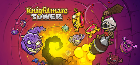 Knightmare Tower Cover Image