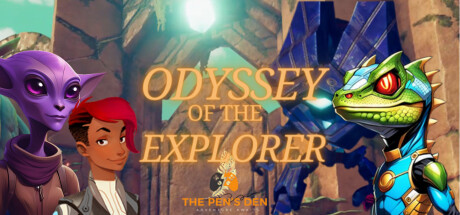 Odyssey of the Explorer Cover Image