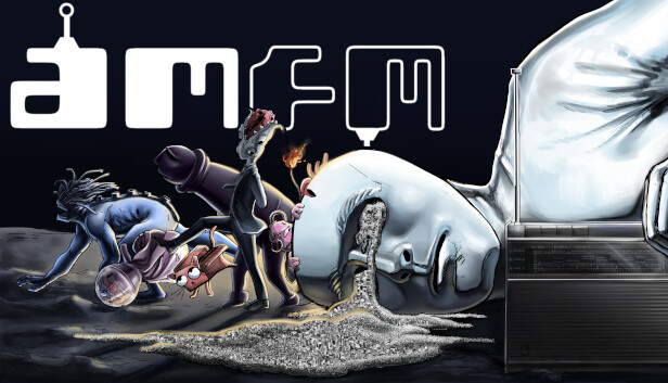 amFM Steam capsule image