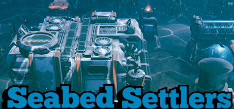 Seabed Settlers Cover Image